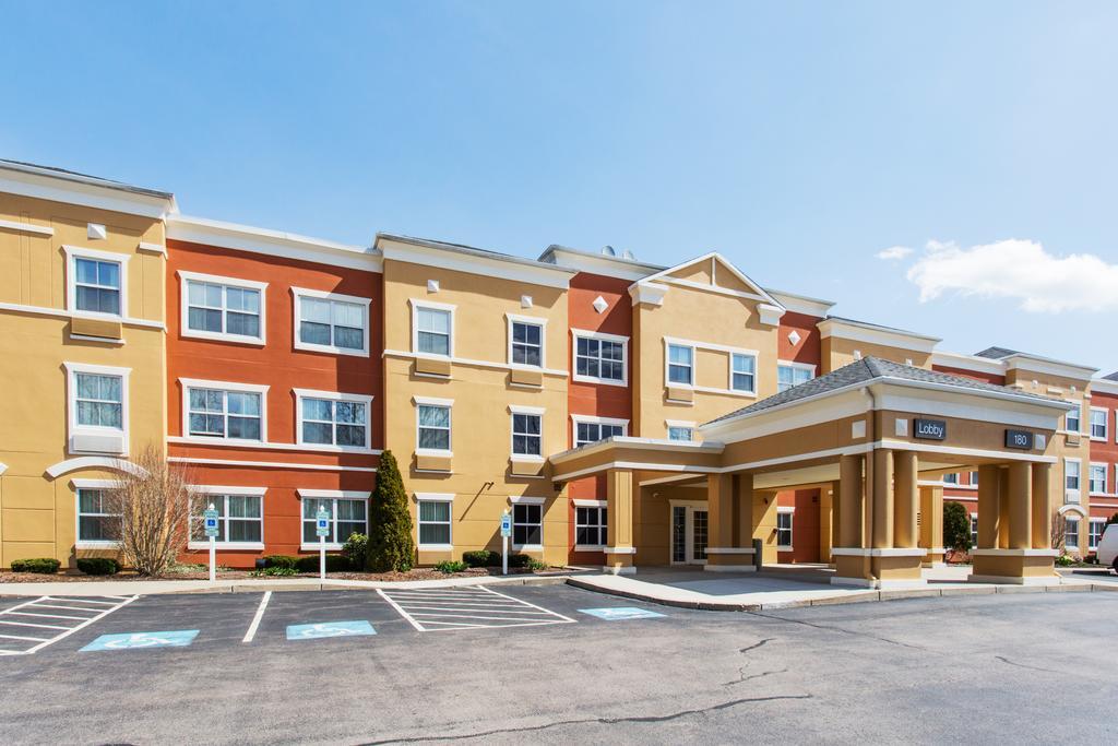 Extended Stay America Suites - Boston - Westborough - East Main Street Kültér fotó